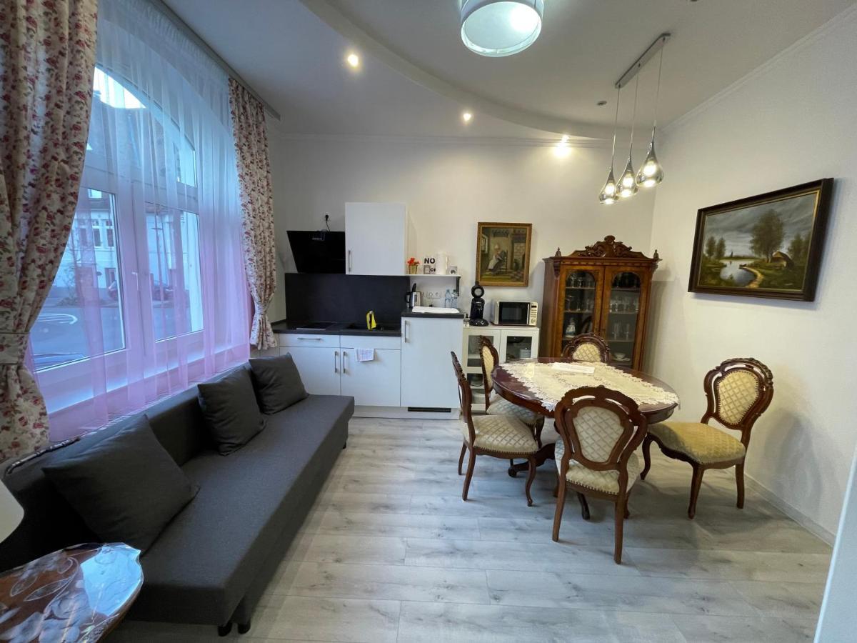 Sonnenhof Apartament Bad Salzuflen